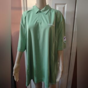 NWT Men's Kenworth Truck official licensed product Polo Eco plus size 3xl